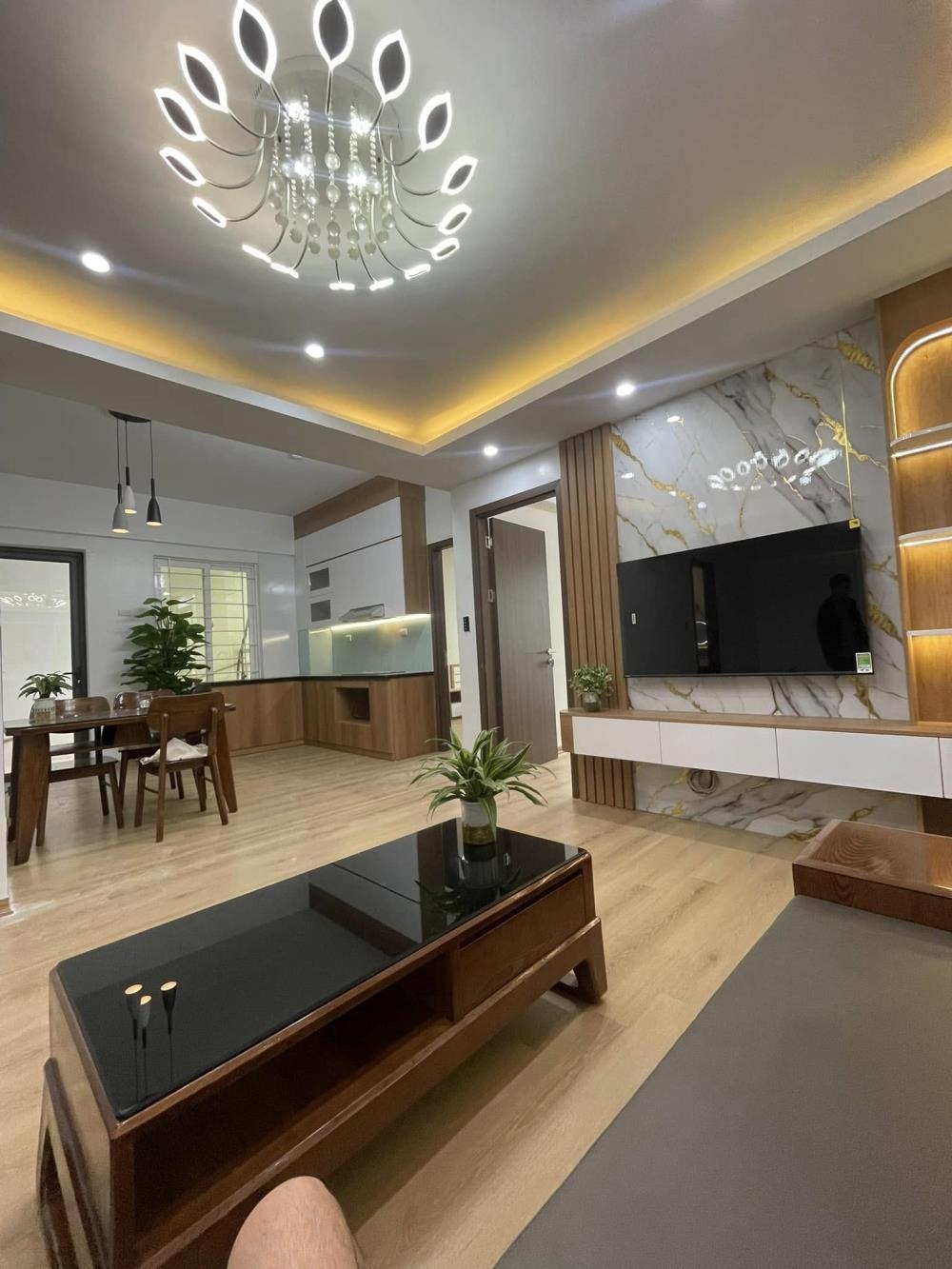 Chung Cư Mỹ Đình 789: 3PN, Full Nội Thất, 6.1 Tỷ - Vị Trí Vàng