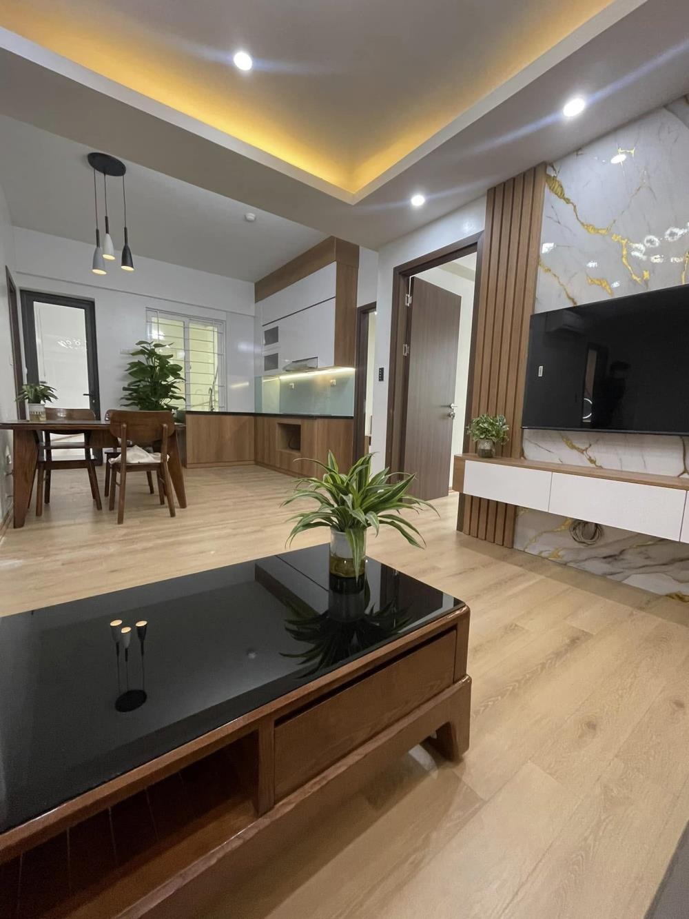 Chung Cư Mỹ Đình 789: 3PN, Full Nội Thất, 6.1 Tỷ - Vị Trí Vàng