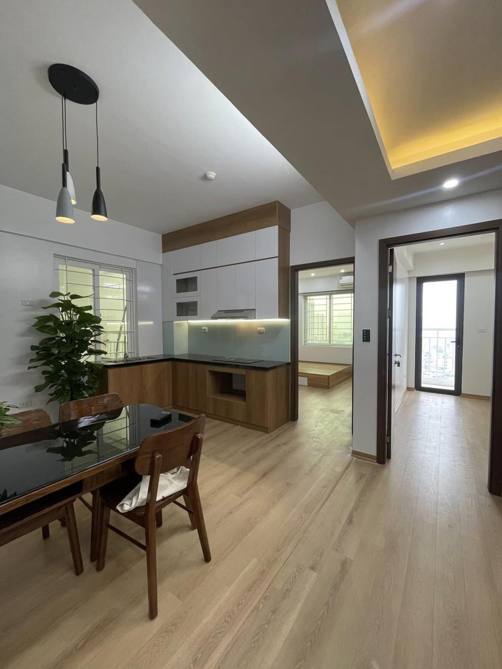 Chung Cư Mỹ Đình 789: 3PN, Full Nội Thất, 6.1 Tỷ - Vị Trí Vàng