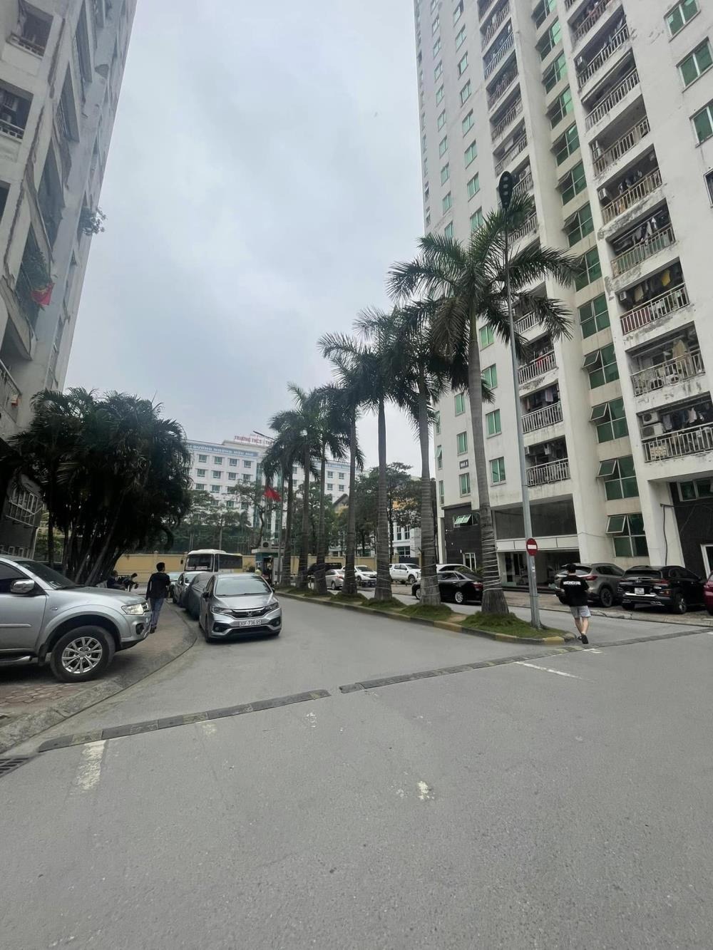 Chung Cư Mỹ Đình 789: 3PN, Full Nội Thất, 6.1 Tỷ - Vị Trí Vàng