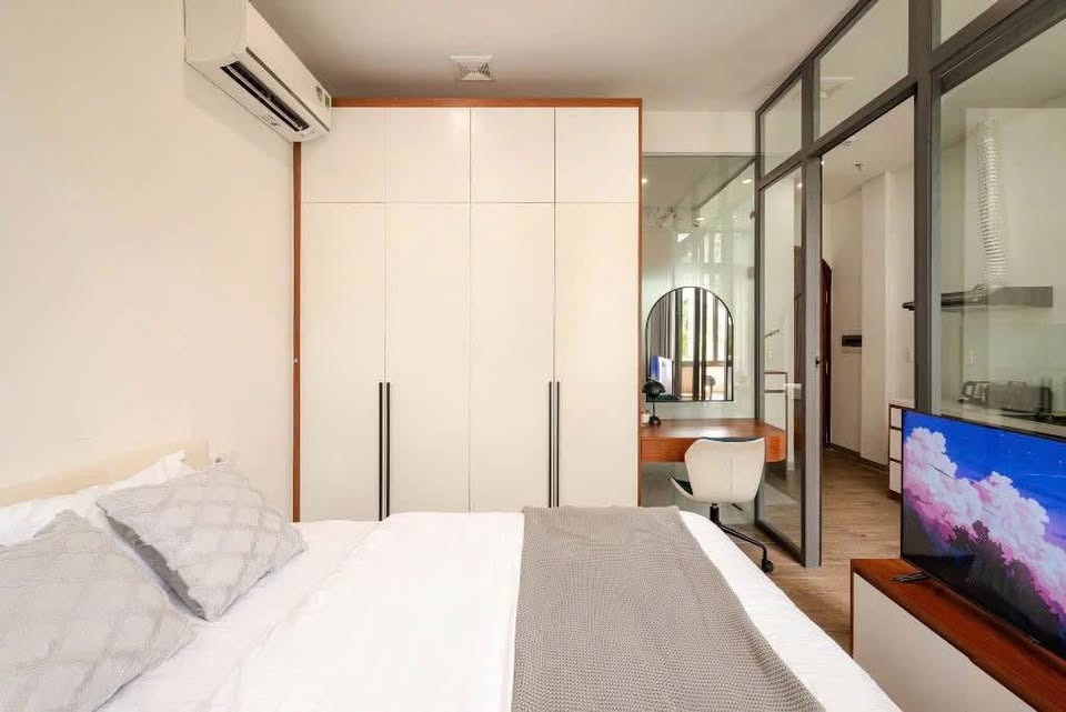 Căn Hộ 2PN Hiện Đại, Full Nội Thất - Nhận Nhà Ngay, Hỗ Trợ Vay Dài Hạn