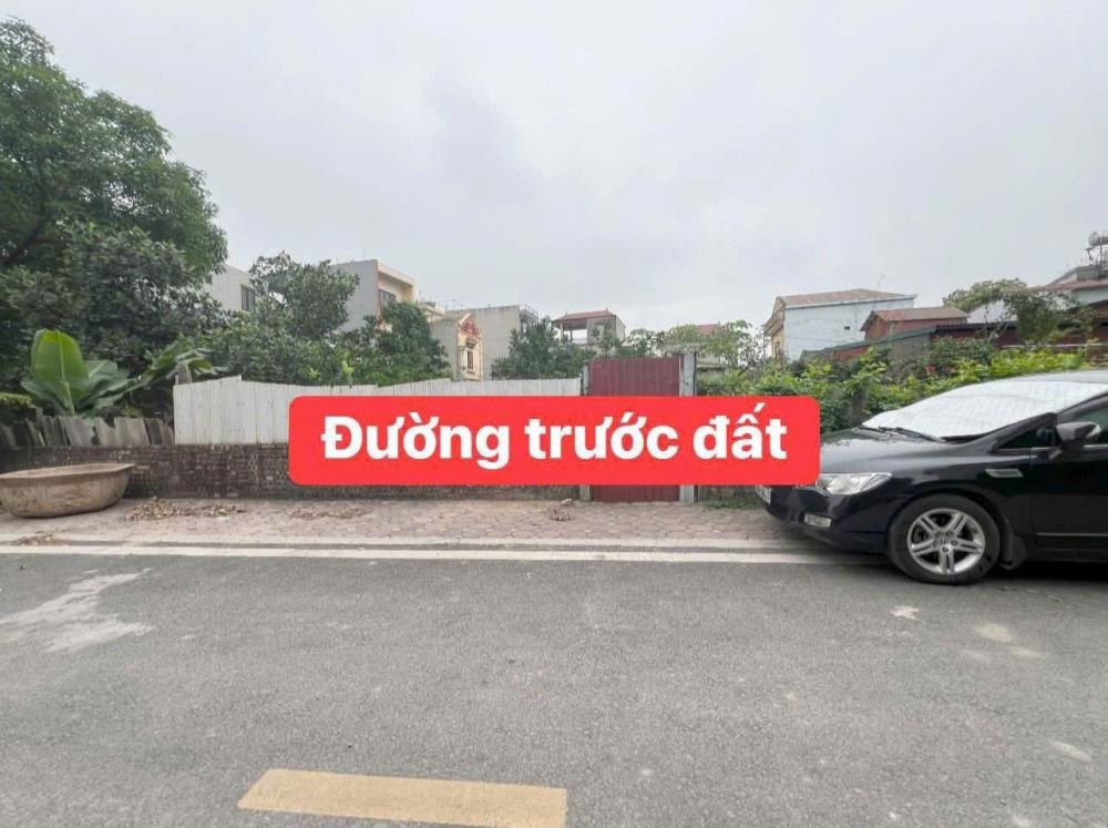 Bán Đất Yên Viên, Gia Lâm - 81m2, Mặt Tiền 3.8m, 2 Mặt Ngõ Ô Tô, Vị Trí Đắc Địa - 0965901886