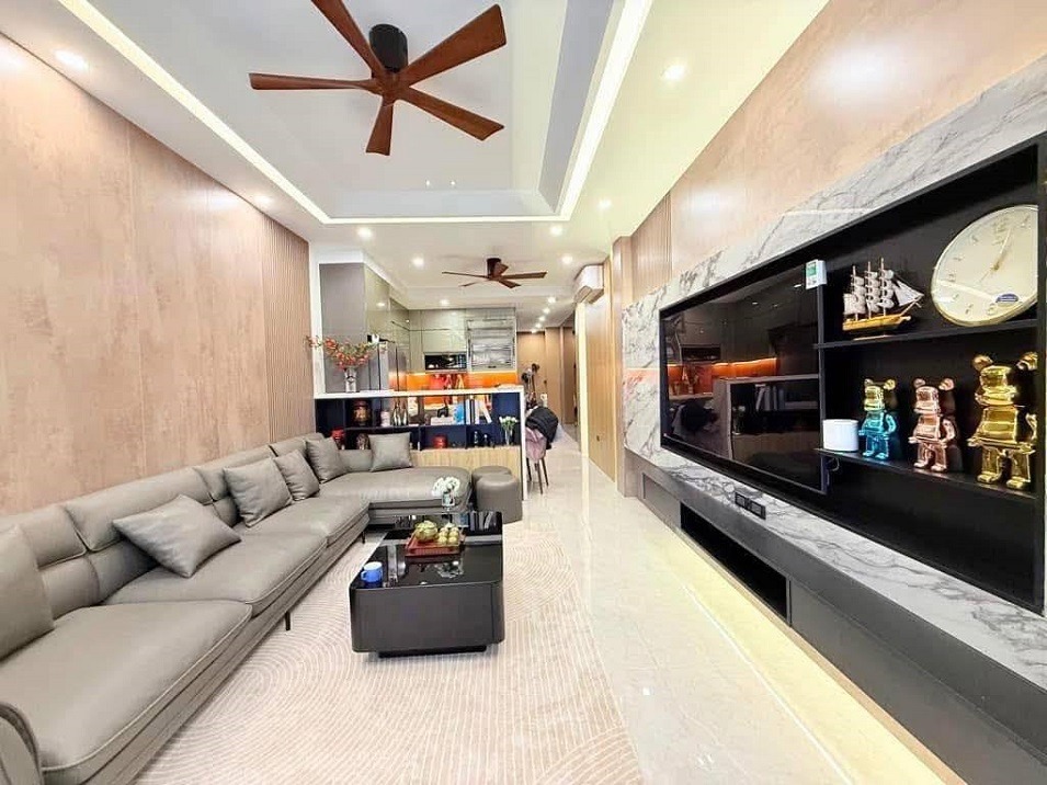 Khu Phân Lô VIP Vĩnh Phúc: Ô Tô Đỗ Cửa, Full Nội Thất, Thang Máy