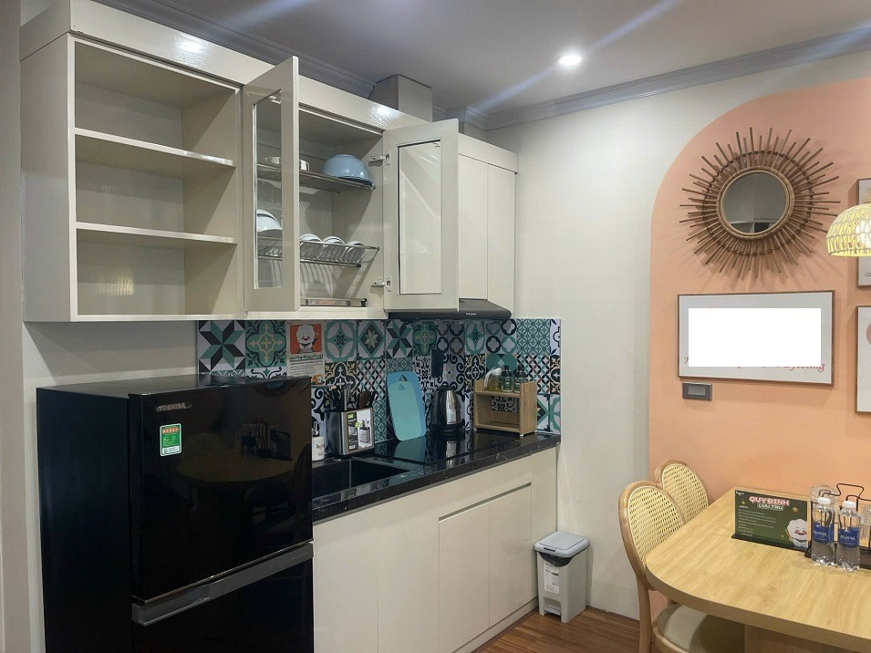 Bán Tòa Nhà Dòng Tiền Liễu Giai - Ba Đình - 170 Triệu/Tháng - 8 Tầng, 120m2