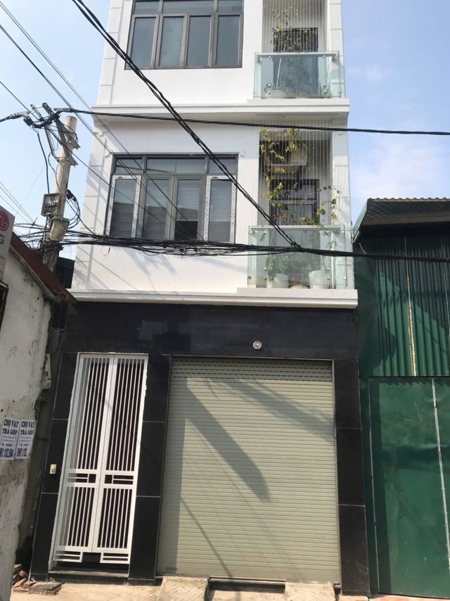 Bán Nhà Ngũ Hiệp - 55m2 - 4 Tầng - Ô Tô Vào Nhà - Giá Tốt