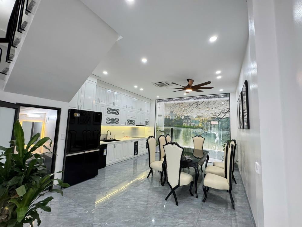 Bán nhà phố Lê Quý Đôn, Hai Bà Trưng: 55m2, 3 Tầng, Giá 11.95 Tỷ - Pháp Lý Chuẩn