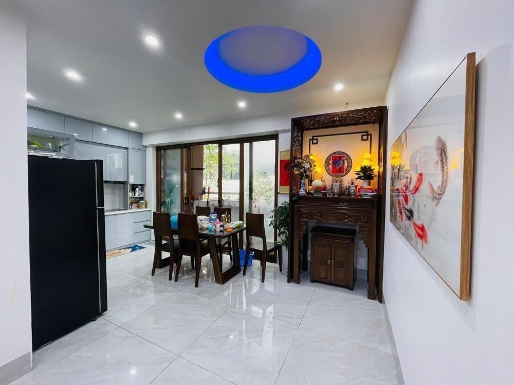 Chung Cư Mỹ Đình - Căn 3PN View Thoáng, 6.95 Tỷ - Vị Trí Đắc Địa