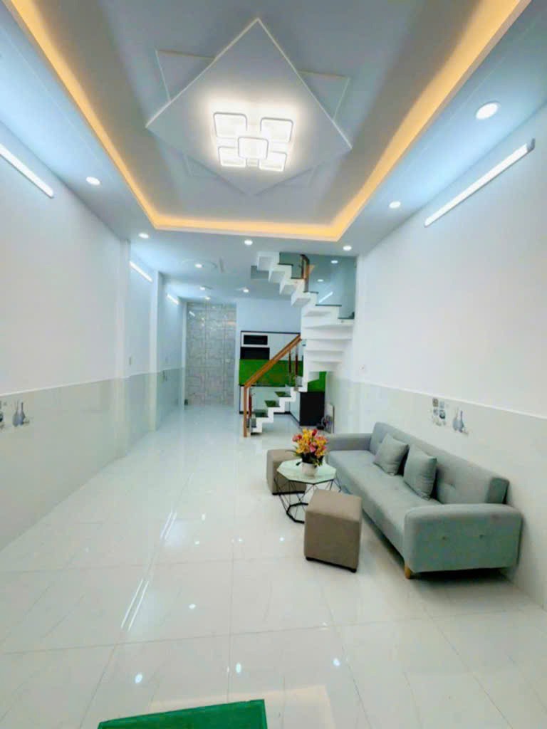 🏠 Nhà Đẹp Giá Rẻ Bình Tân: Hẻm Xe Hơi, 4.2 Tỷ