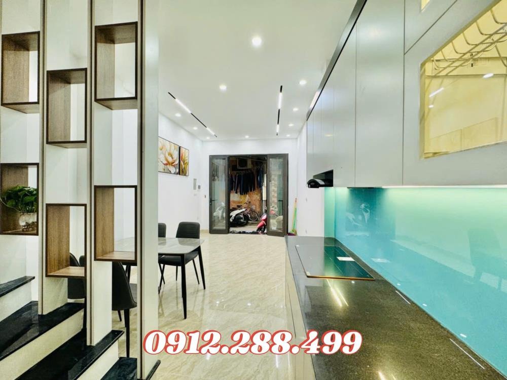 Bán Nhà Thọ Lão - Lò Đúc - Hai Bà Trưng - 34m² - 6 Tầng - 7.85 Tỷ