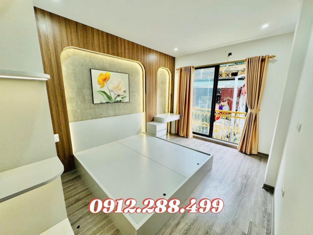 Bán Nhà Thọ Lão - Lò Đúc - Hai Bà Trưng - 34m² - 6 Tầng - 7.85 Tỷ
