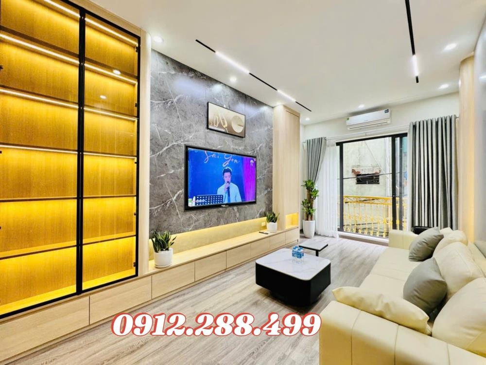 Bán Nhà Thọ Lão - Lò Đúc - Hai Bà Trưng - 34m² - 6 Tầng - 7.85 Tỷ