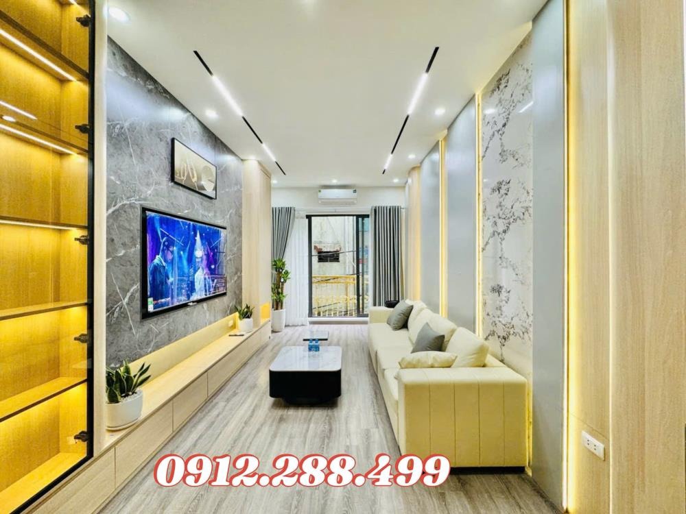 Bán Nhà Thọ Lão - Lò Đúc - Hai Bà Trưng - 34m² - 6 Tầng - 7.85 Tỷ