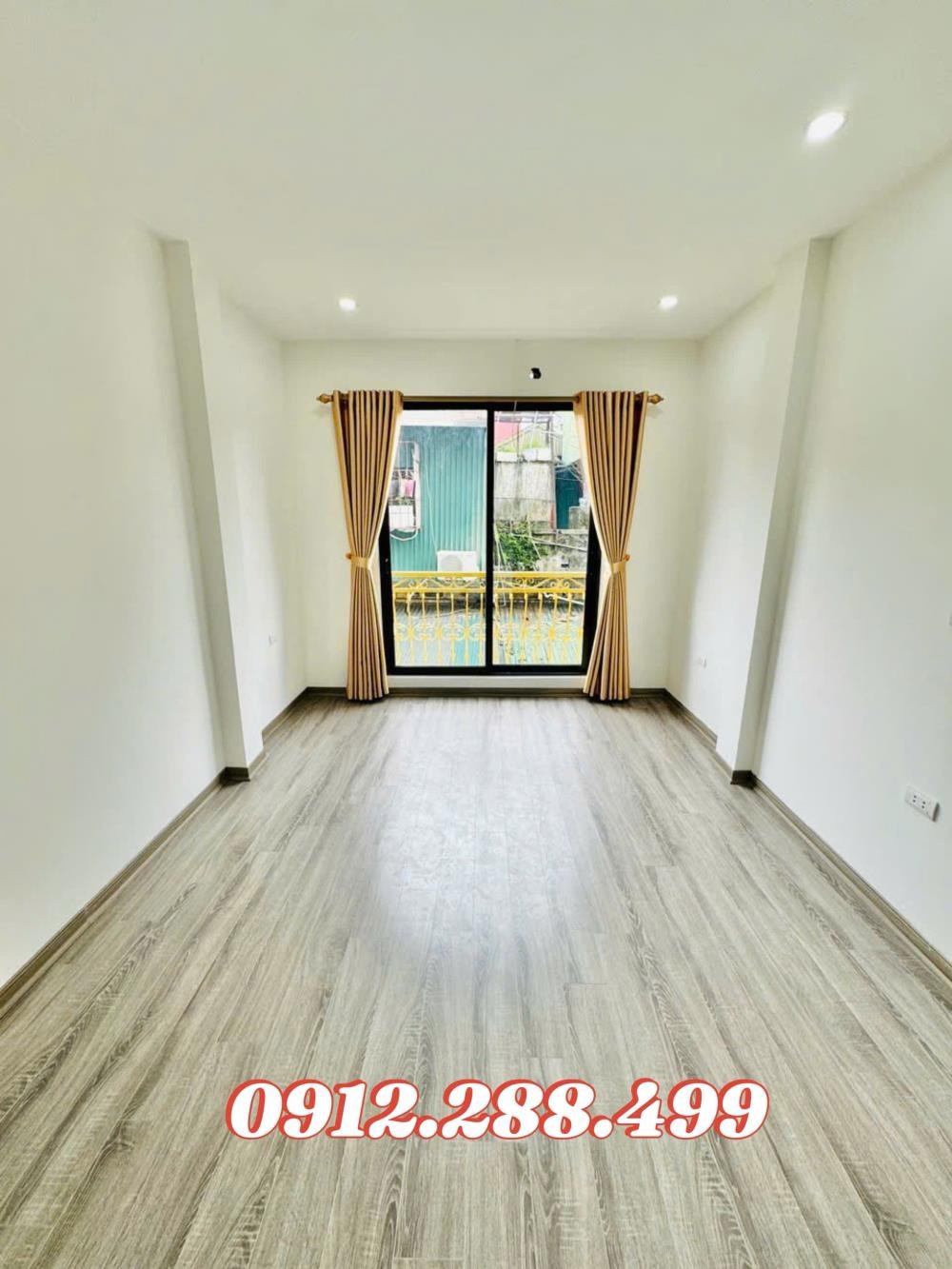 Bán Nhà Thọ Lão - Lò Đúc - Hai Bà Trưng - 34m² - 6 Tầng - 7.85 Tỷ