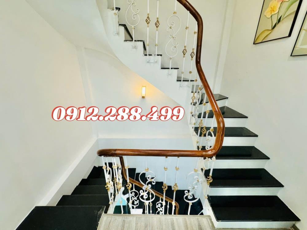 Bán Nhà Thọ Lão - Lò Đúc - Hai Bà Trưng - 34m² - 6 Tầng - 7.85 Tỷ