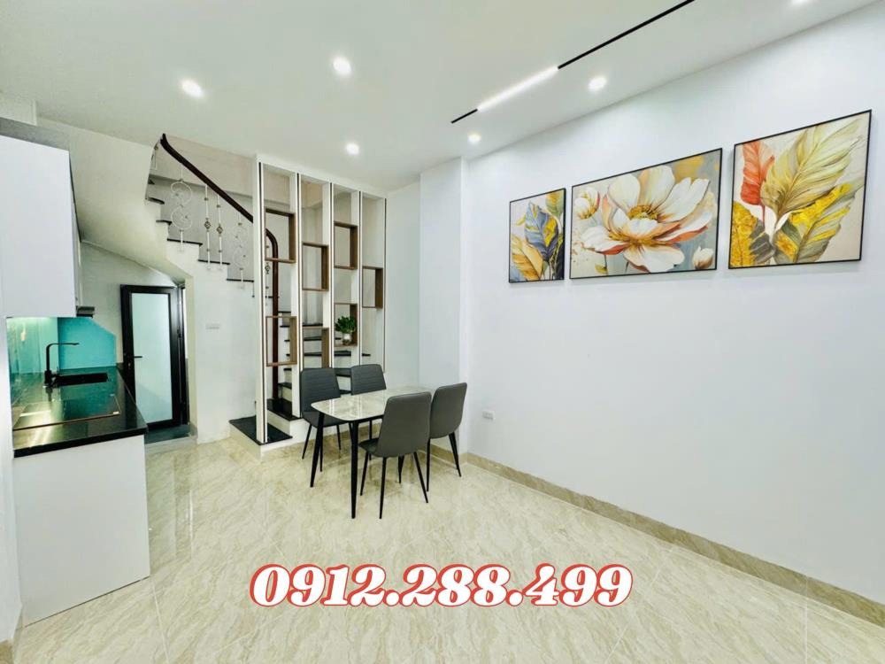 Bán Nhà Thọ Lão - Lò Đúc - Hai Bà Trưng - 34m² - 6 Tầng - 7.85 Tỷ