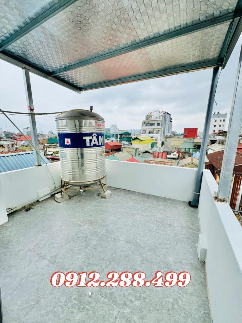 Bán Nhà Thọ Lão - Lò Đúc - Hai Bà Trưng - 34m² - 6 Tầng - 7.85 Tỷ