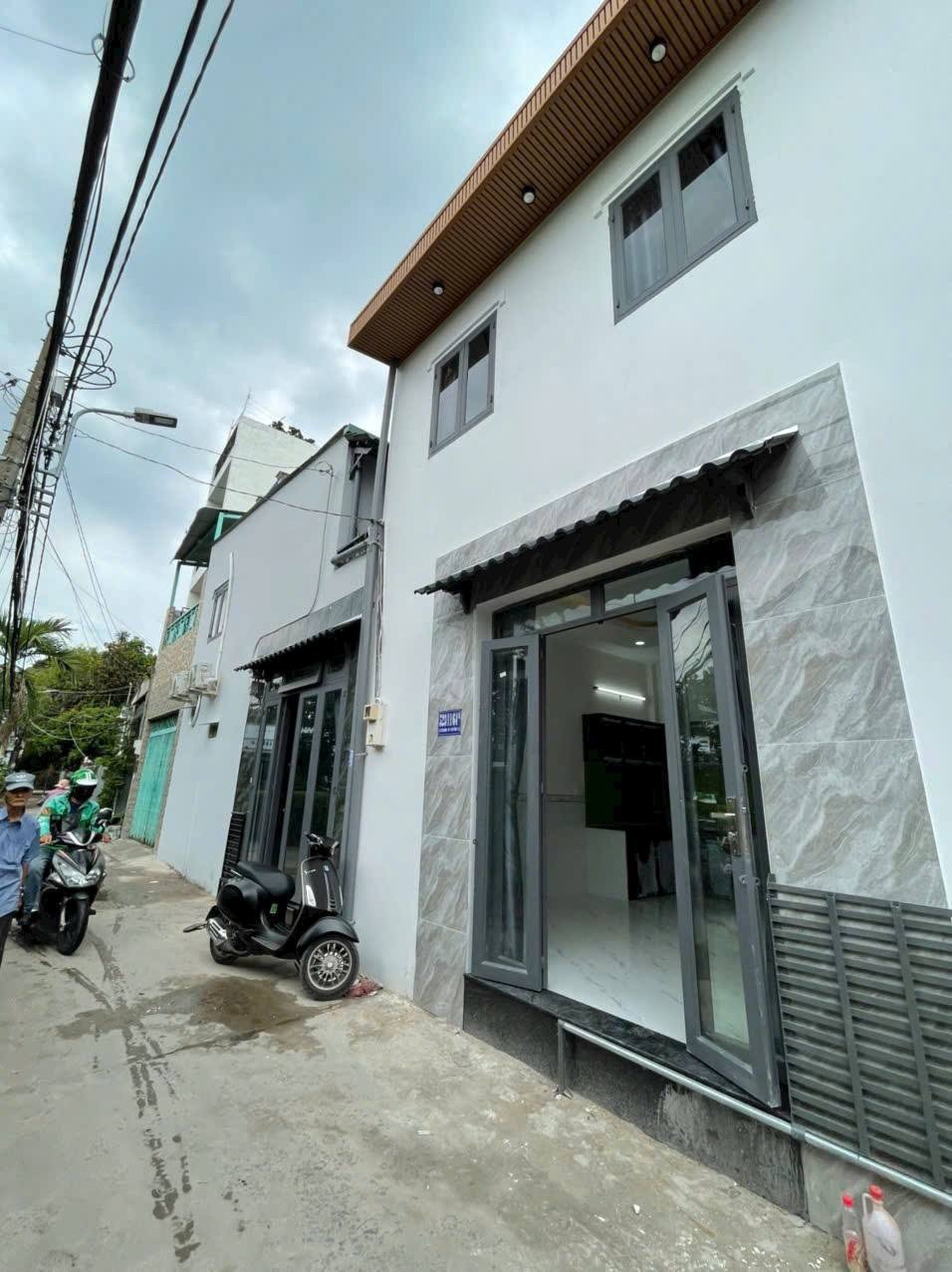 Bán Nhà 1 Lầu, Đường Lê Văn Khương, P.Hiệp Thành, Quận 12 - Giá Tốt