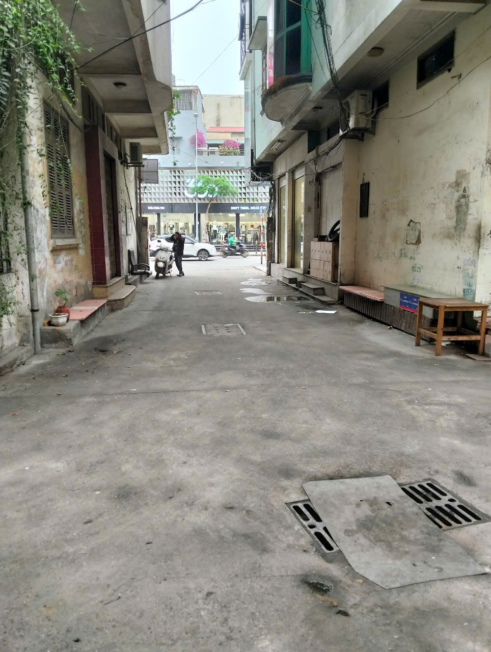 Bán nhà phố 4 tầng, mặt tiền kinh doanh đắt địa Quận Thanh Xuân - 8.5 tỷ