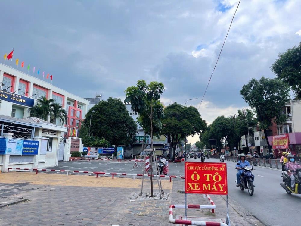 Chính Chủ Gửi Nhà 4 Tầng Mới 100% - Gò Vấp - 6.8 Tỷ - Xe Tải Tới Nhà