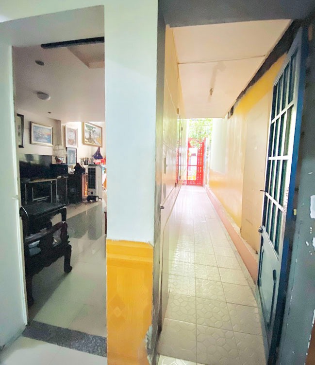 Nhà 5 Tầng, Hẻm Xe Tải Tân Bình: Vị Trí Đắc Địa - Giá Tốt Nhất