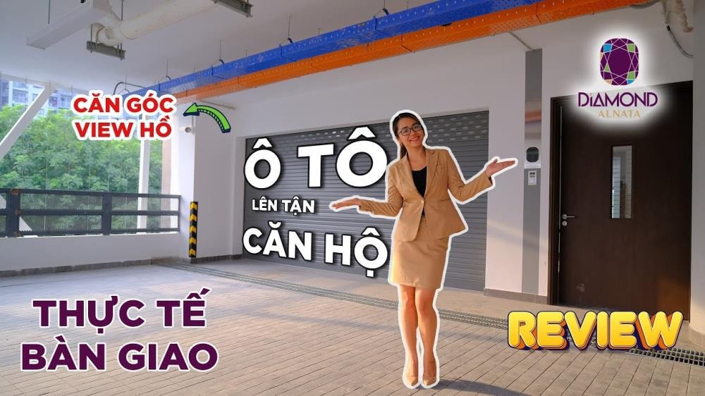 SkyLinked Villa Celadon City: Căn Hộ Xe Hơi Đến Cửa - Giá 9.5 Tỷ