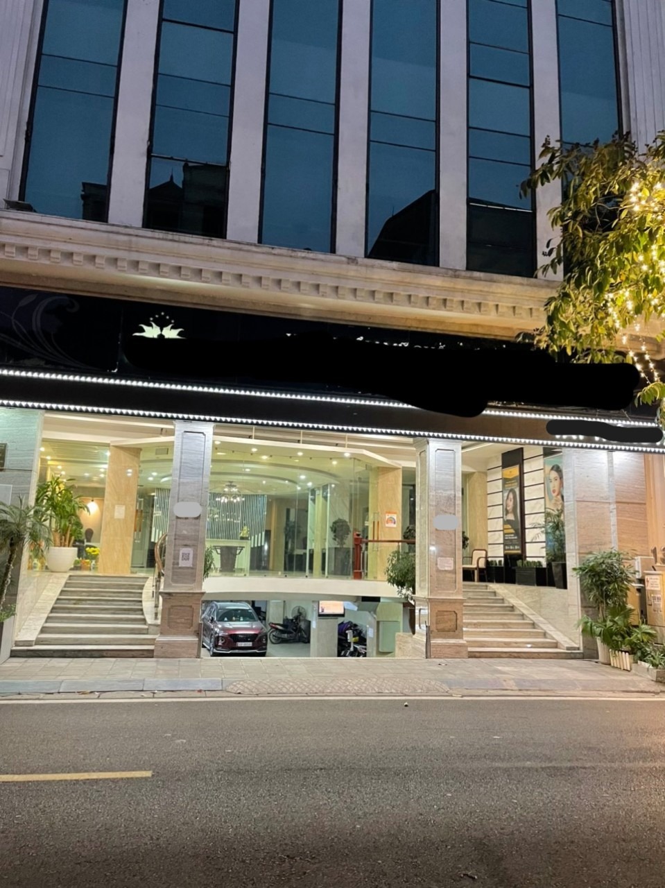 Tòa Building Duy Tân 200m2 Mặt Tiền 12m - Thiết Kế Hiện Đại, Vị Trí Đắc Địa
