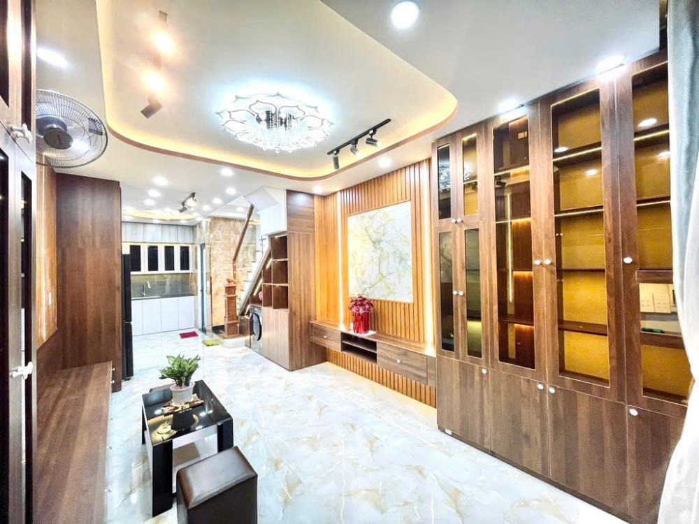 Bán Nhà Mới 42m² - 2 Tầng, Gần Công Viên Làng Hoa Gò Vấp - 4.42 Tỷ