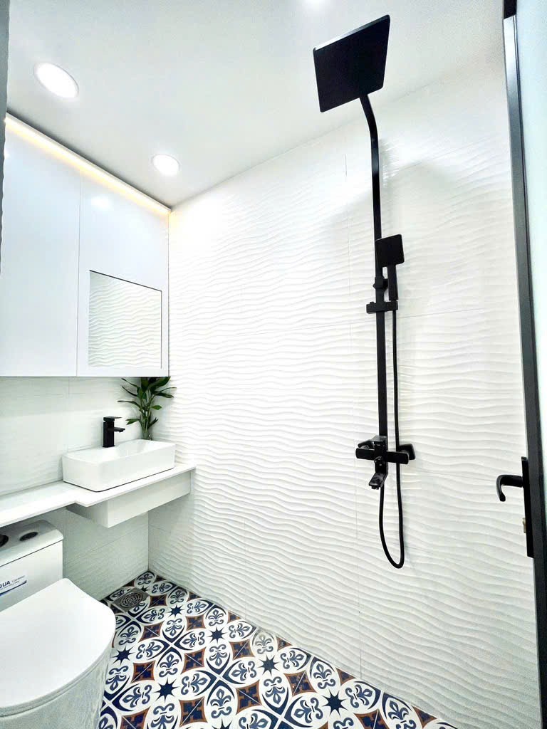 Bán Nhà Mới 42m² - 2 Tầng, Gần Công Viên Làng Hoa Gò Vấp - 4.42 Tỷ