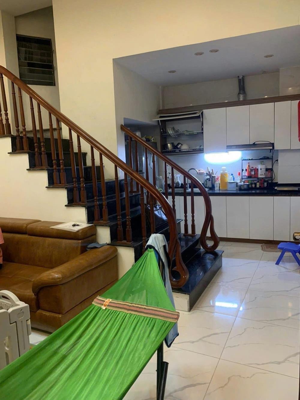 Đội Cấn - 40m2 x 3 Tầng - Ngõ Nông, Sáng Đẹp - Giá Tốt