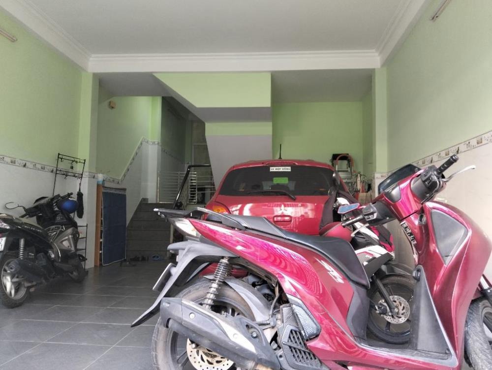 Bán Nhà 5 Tầng, Hẻm 7m, Phạm Văn Chiêu, Gò Vấp - 8.5 Tỷ