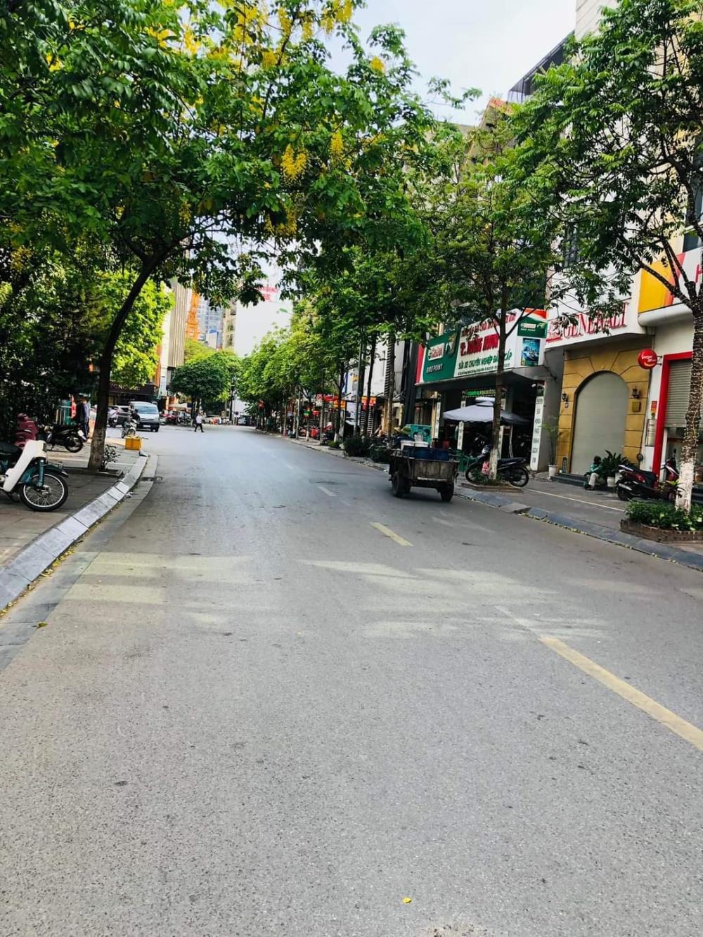 Bán Nhà Phân Lô Gần Công Viên Cầu Giấy | 190m2 | 5 Tầng | 86 Tỷ