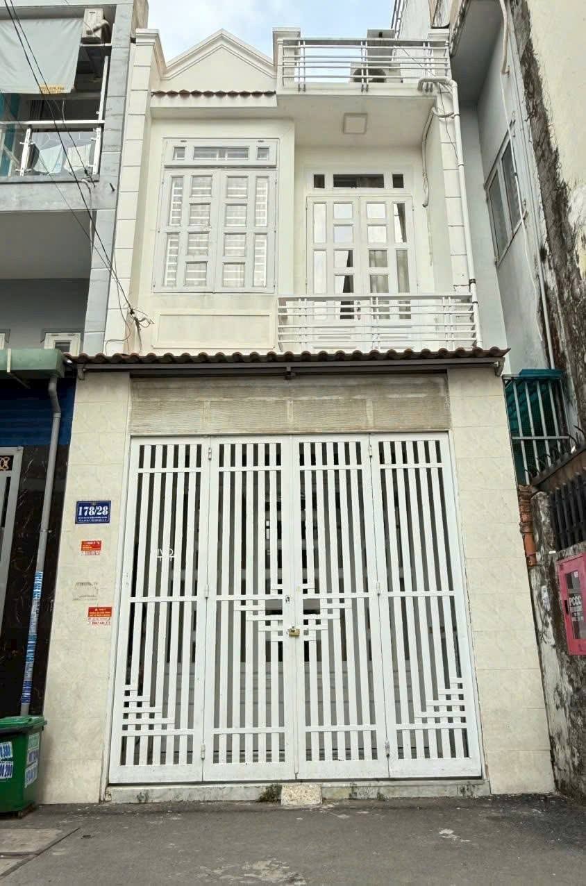 Bán Nhà 1 Lầu 1/Ngắn SHR Quận 12 - Vị Trí Đắc Địa, Tiện Ích Vượt Trội