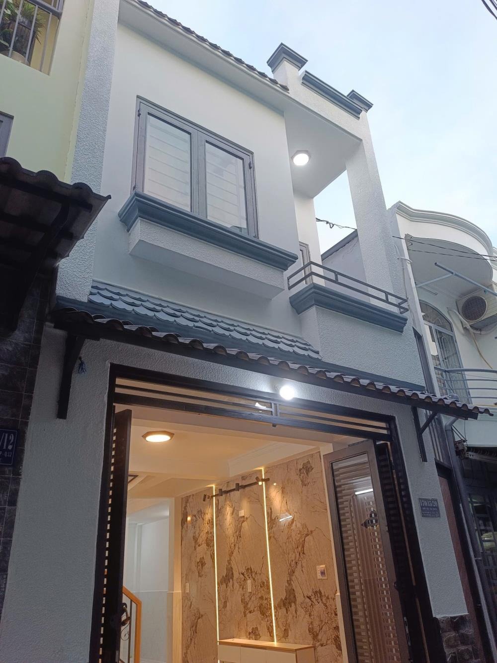 Nhà SHR 1 Lầu, Đường TTH21, P.Tân Thới Hiệp, Quận 12 - Giá 3.38 Tỷ