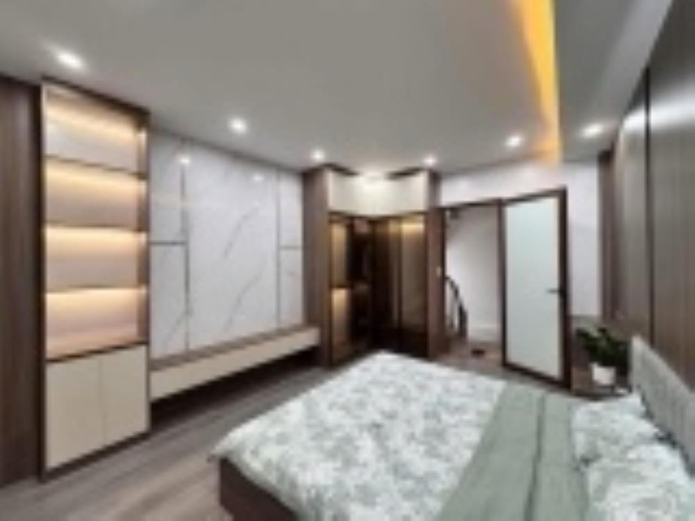 Bán nhà phố Trần Phú, Hà Đông: Ô tô đỗ cửa, Kinh doanh, Giá chỉ 11 tỷ