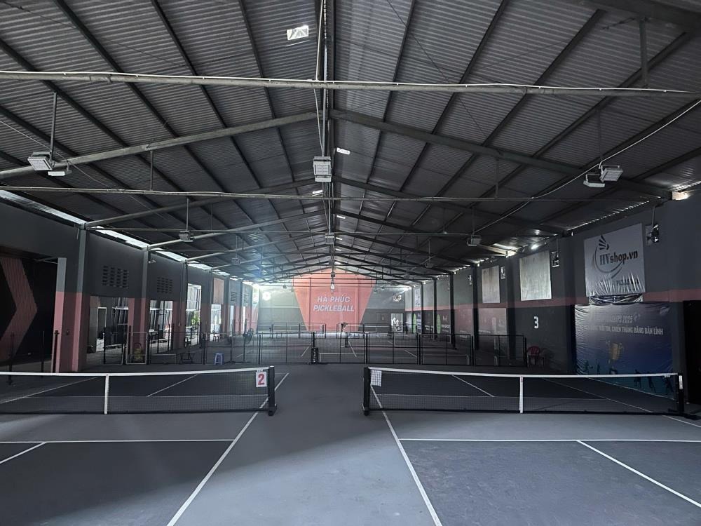 Cho thuê kho xưởng 1600m² mặt đường KĐT Nam An Khánh, Hoài Đức, Hà Nội | Giá Tốt