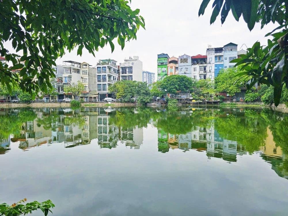Bán Nhà Phân Lô Thanh Xuân - Ô Tô Tránh - 100m2 - 2 Thoáng - Giá Tốt