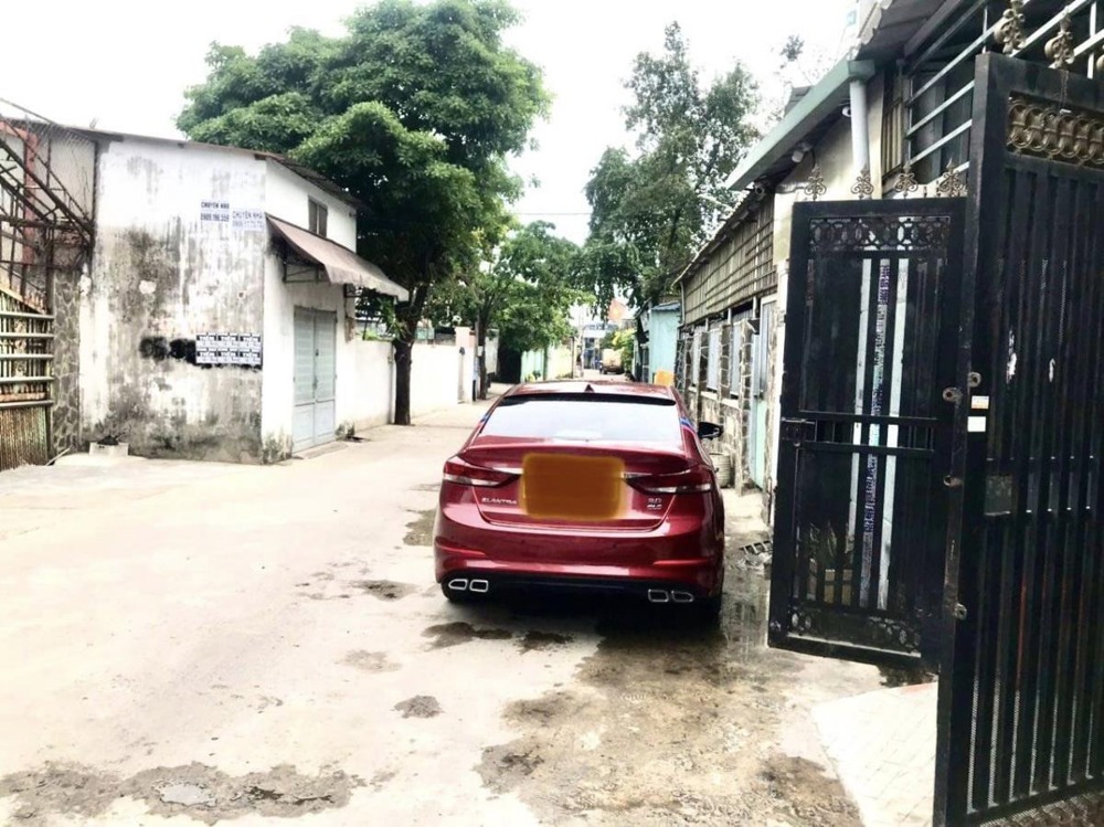 Bán nhà 1 lầu, 1 Lê Văn Khương, P.Hiệp Thành, Q.12 - Vị trí đẹp, tiện ích đầy đủ