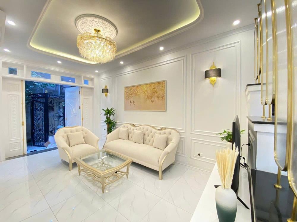 Láng Trung 53m² - 4 Tầng - Mặt Tiền 4.1m - Lô Góc Trung Tâm Đống Đa - 14.2 Tỷ