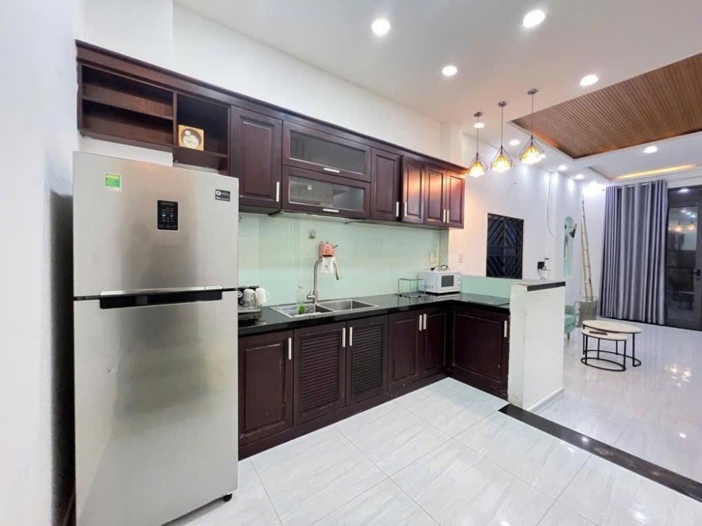 Bán Nhà Phố Đường Âu Dương Lân, Quận 8 - 6.4 Tỷ