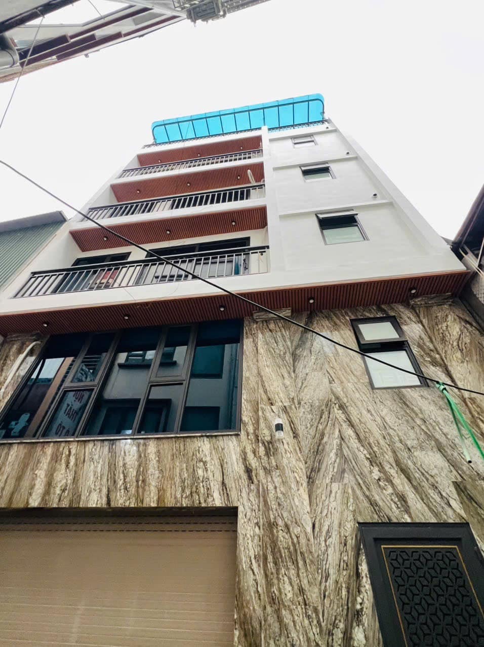 Bán nhà Khương Đình, Thanh Xuân 40m2, 7 tầng, Full Nội Thất, Kinh Doanh