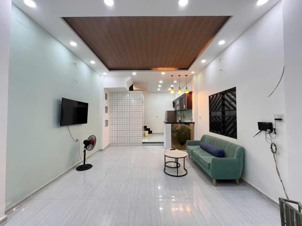 Bán Nhà Phố Đường Âu Dương Lân, Quận 8 - 6.4 Tỷ