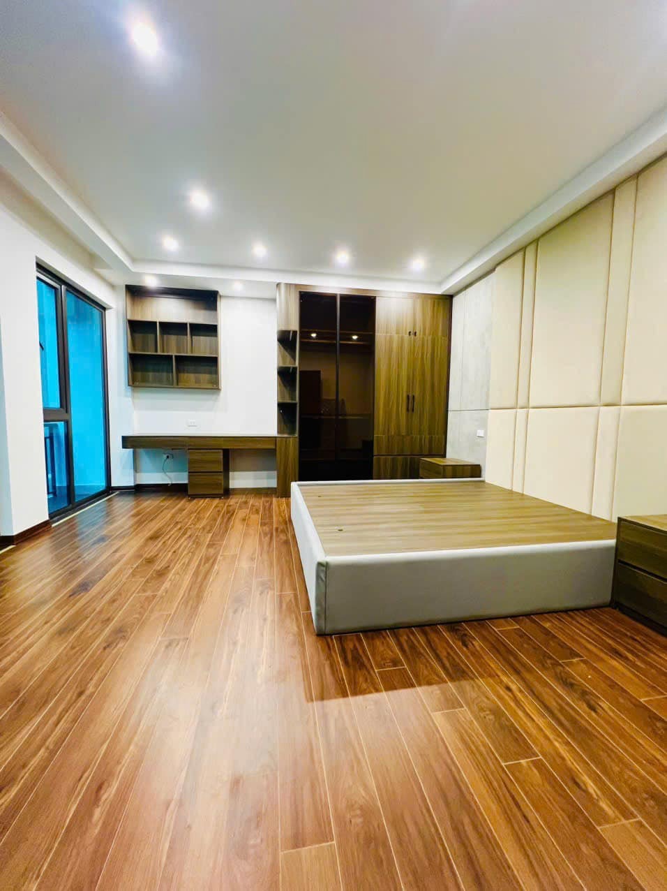 Bán nhà Khương Đình, Thanh Xuân 40m2, 7 tầng, Full Nội Thất, Kinh Doanh