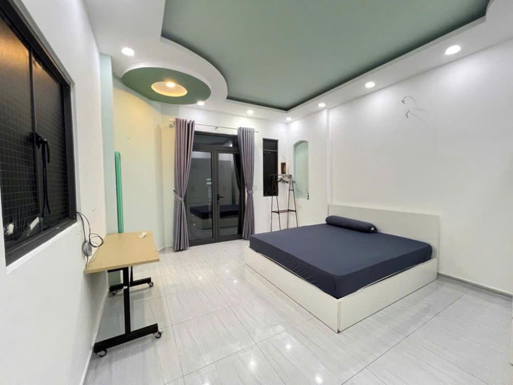 Bán Nhà Phố Đường Âu Dương Lân, Quận 8 - 6.4 Tỷ