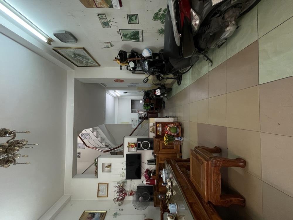 Nhà Đẹp Tân Phú: 57m2, 3PN, Hẻm Xe Hơi, Giá 6.1 Tỷ