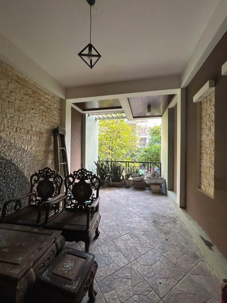 Bán Nhà Phân Lô Thanh Xuân - Ô Tô Đỗ Cửa - Kinh Doanh Sức Lợi