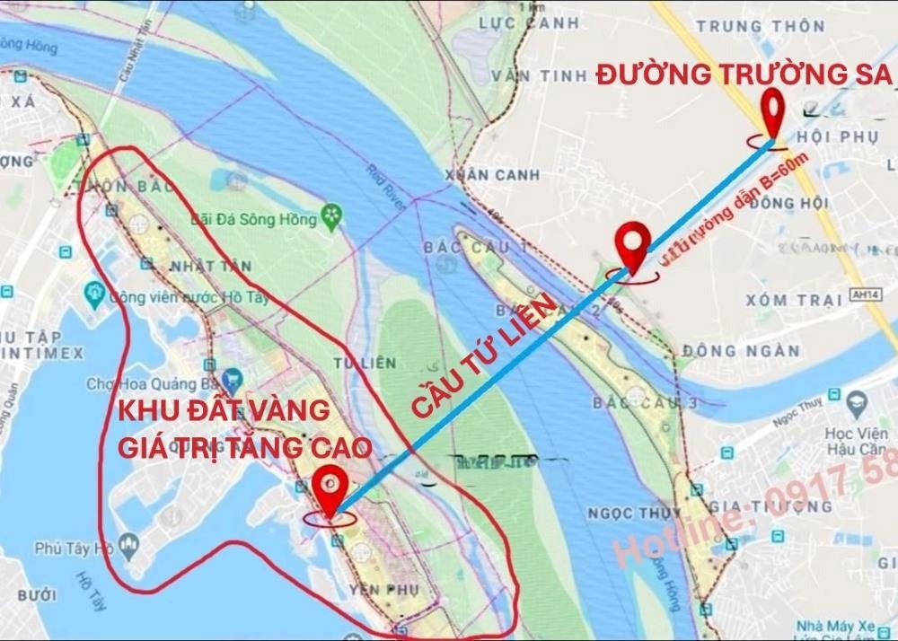 Nhà 6 Tầng, 9.6 Tỷ - Vị Trí Đắc Địa Lạc Long Quân, Tây Hồ