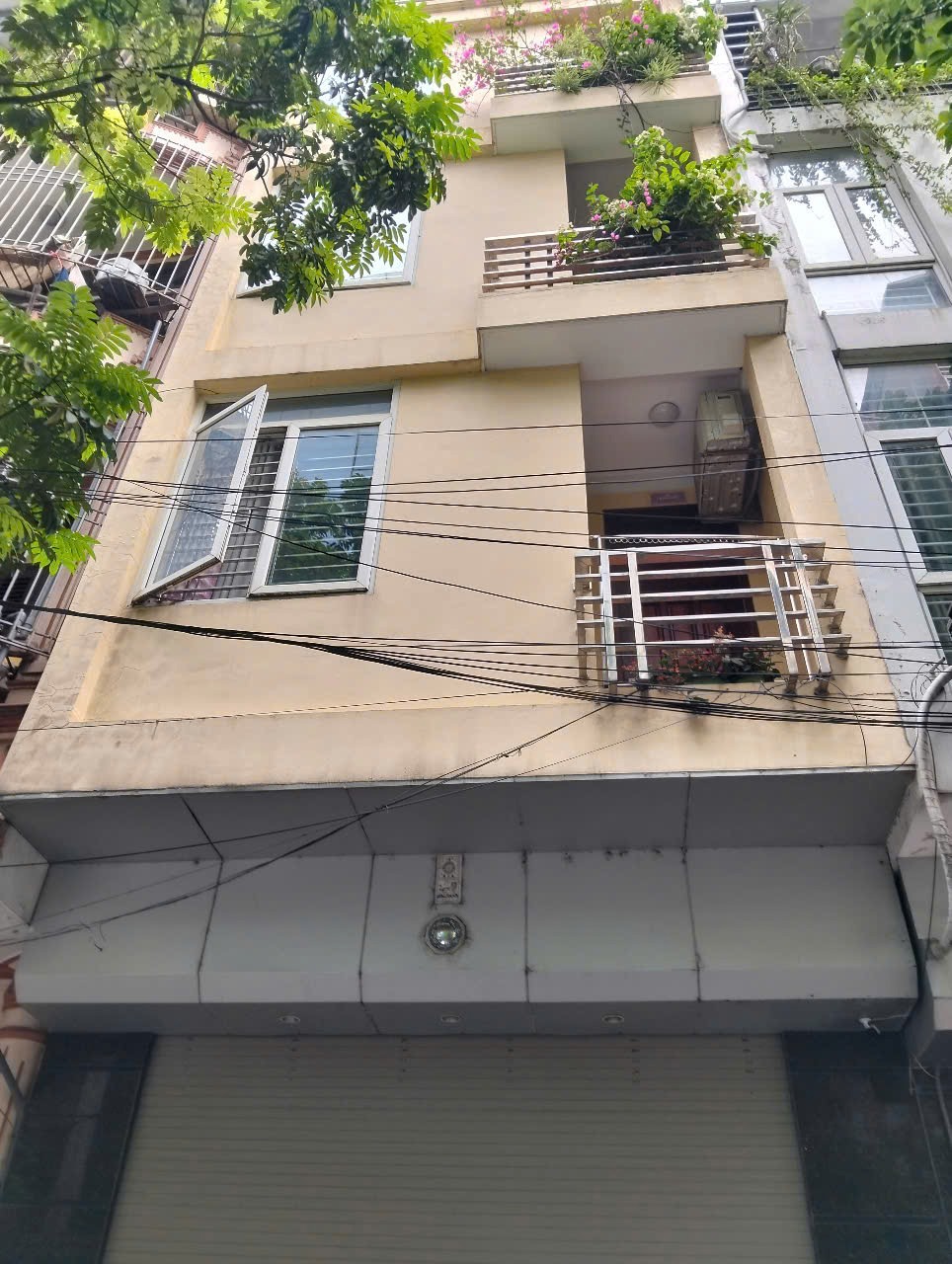 Bán nhà phố Vũ Trọng Phụng, Quận Thanh Xuân - Dòng tiền 50 triệu/tháng