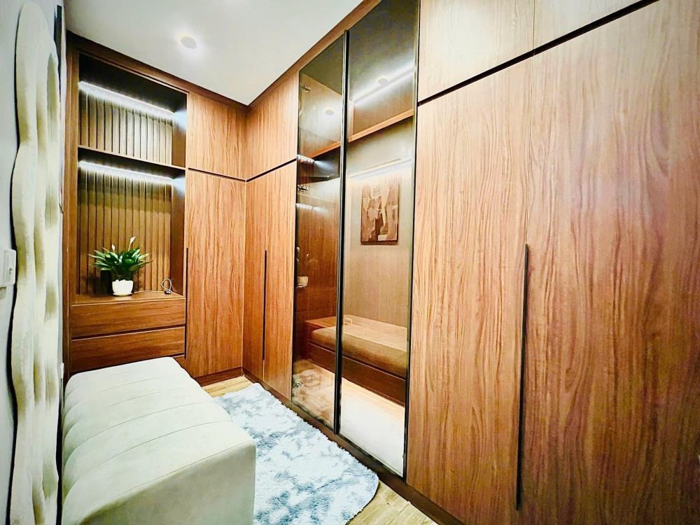Nhà Bùi Xương Trạch - 46m2x4T, Mặt Tiền 4m - Giá Chỉ 9 Tỷ+