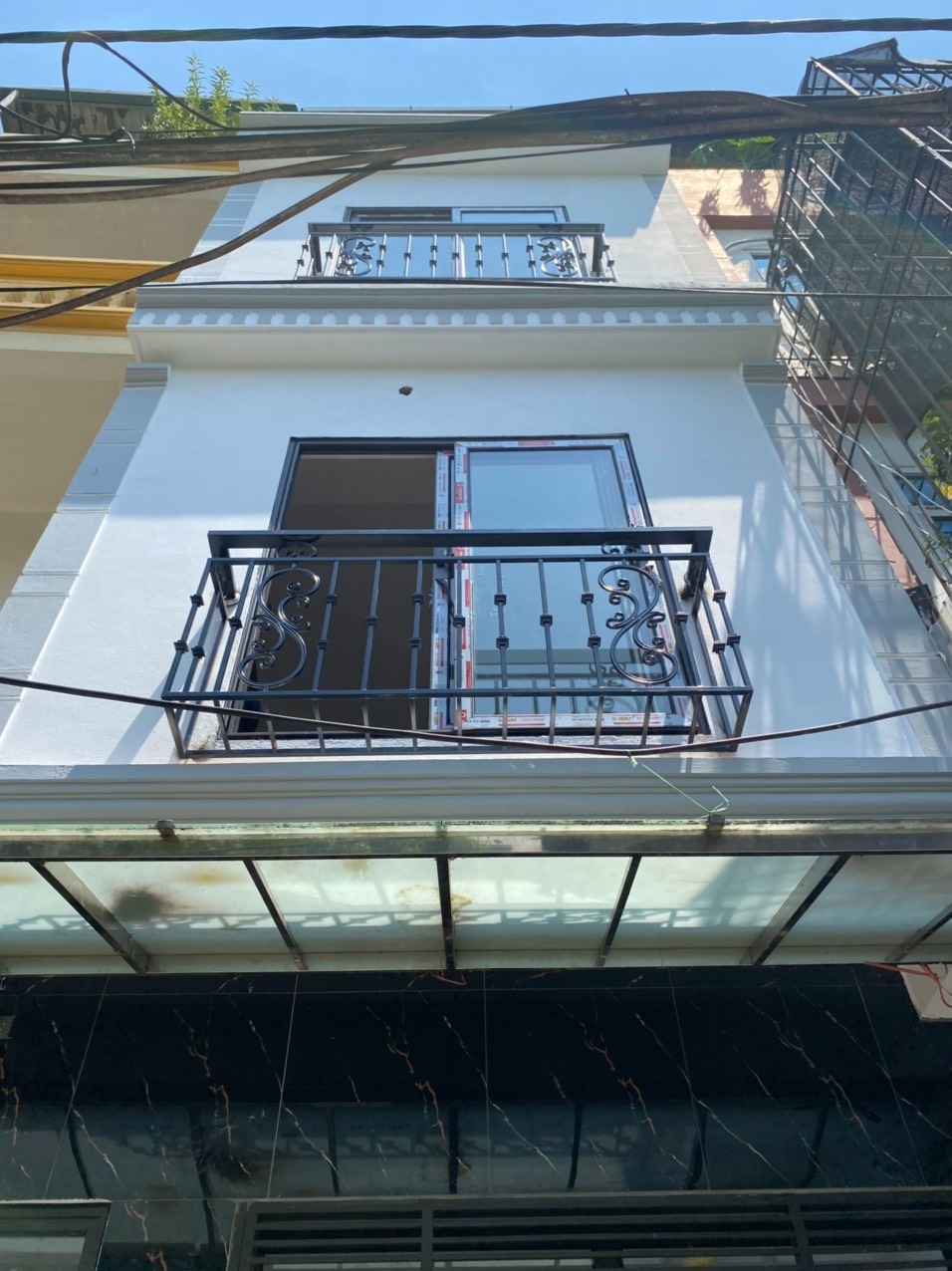 Bán Nhà Đẹp, Hiện Đại 4 Tầng, Gần Bể Bơi La Khê, Giá 7.8 Tỷ