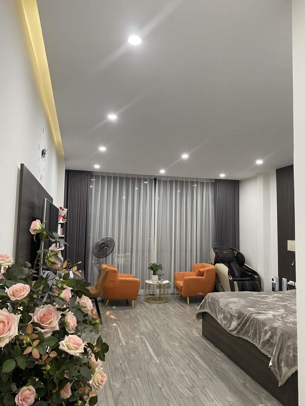 Bán nhà Ngô Thì Nhậm - Hà Cầu: 45m2, 5 tầng, thang máy, ô tô vào nhà, Giá 11.350 tỷ
